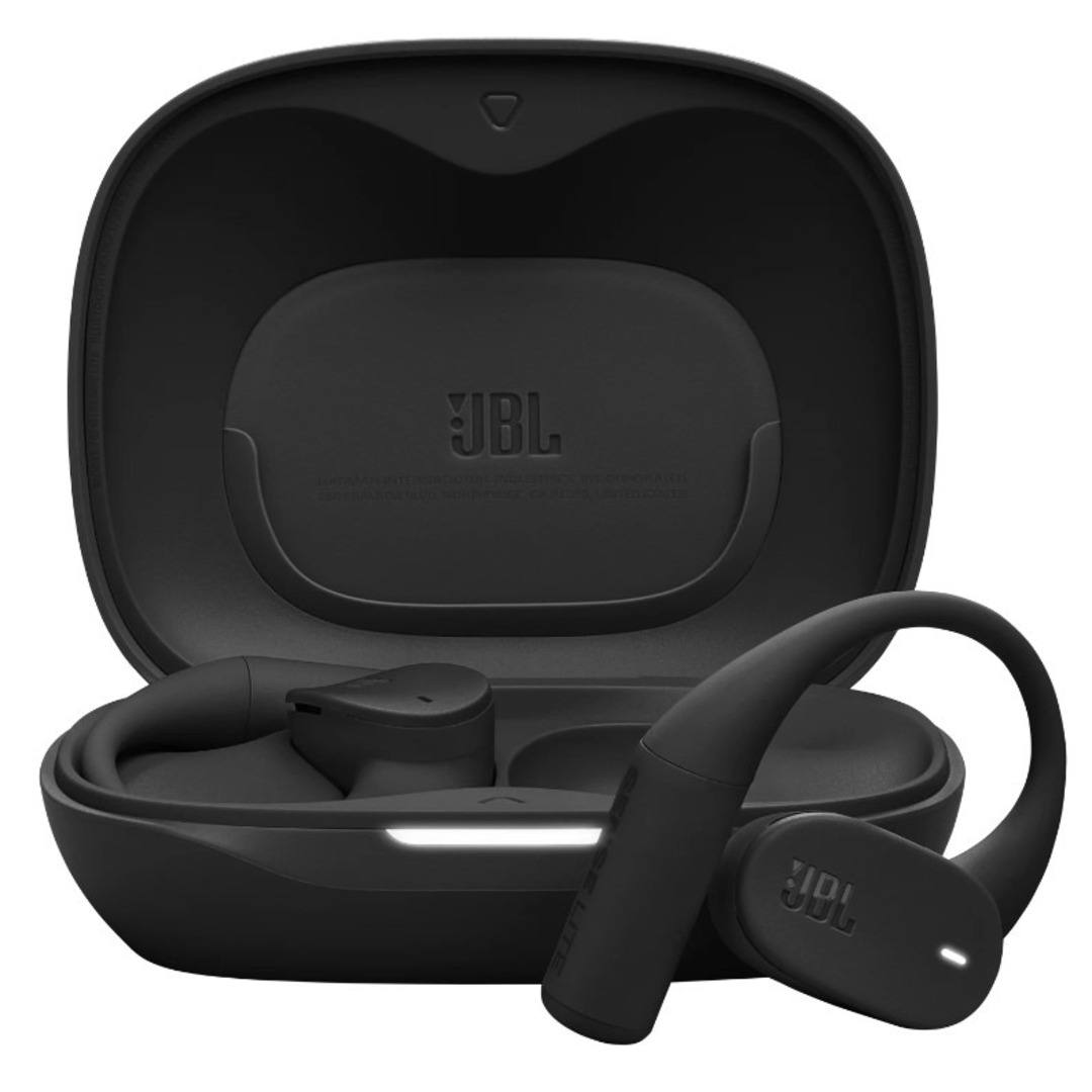 AURICULARES JBL SENSE LITE BLACK CONDUCCION AEREA
