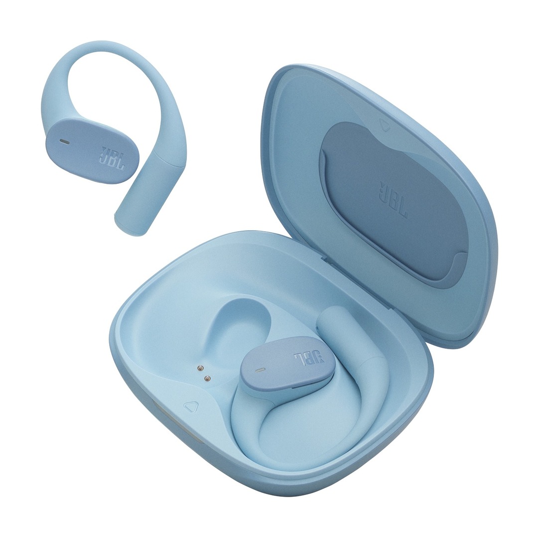 AURICULARES JBL SENSE LITE BLUE CONDUCCION AEREA