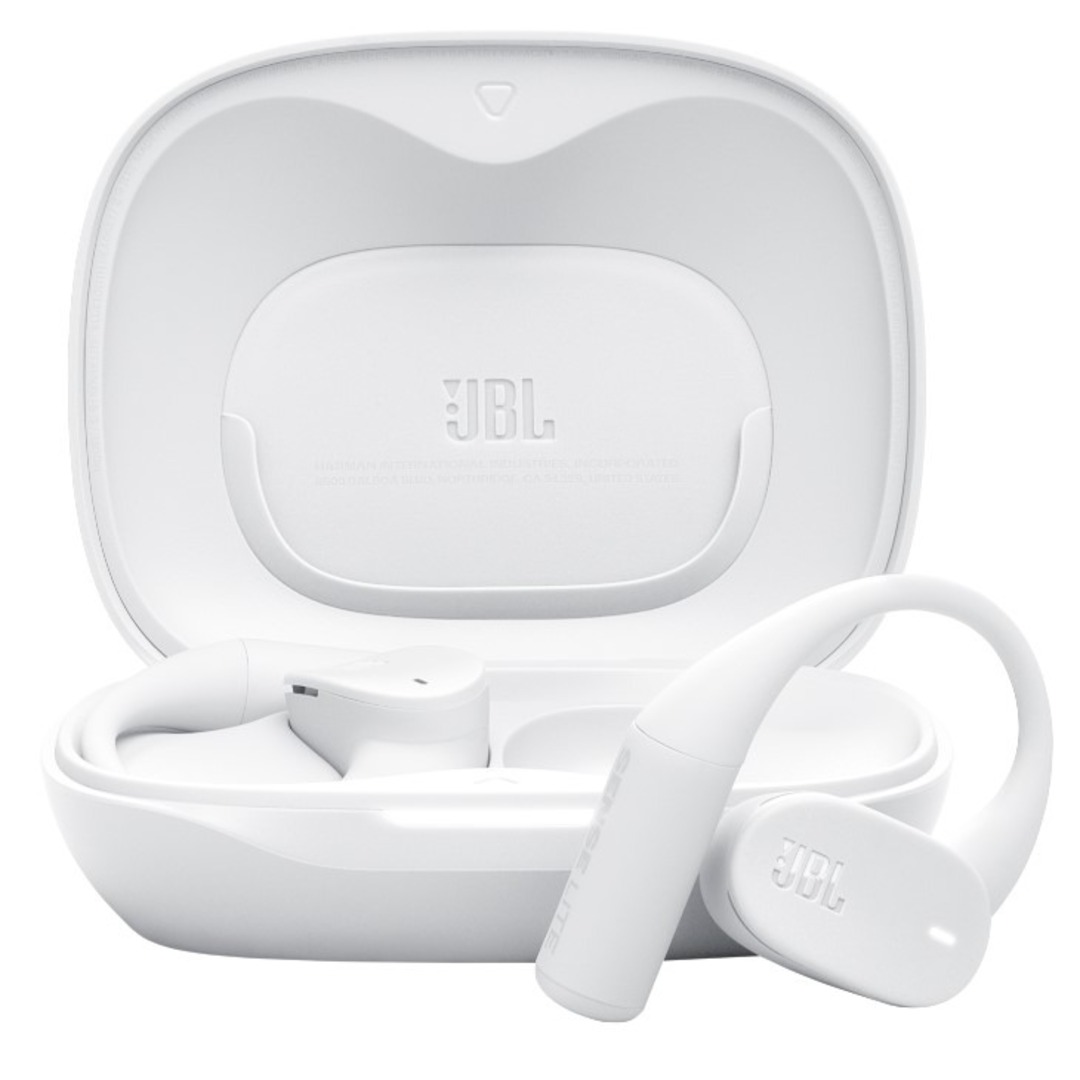 AURICULARES JBL SENSE LITE WHITE CONDUCCION AEREA