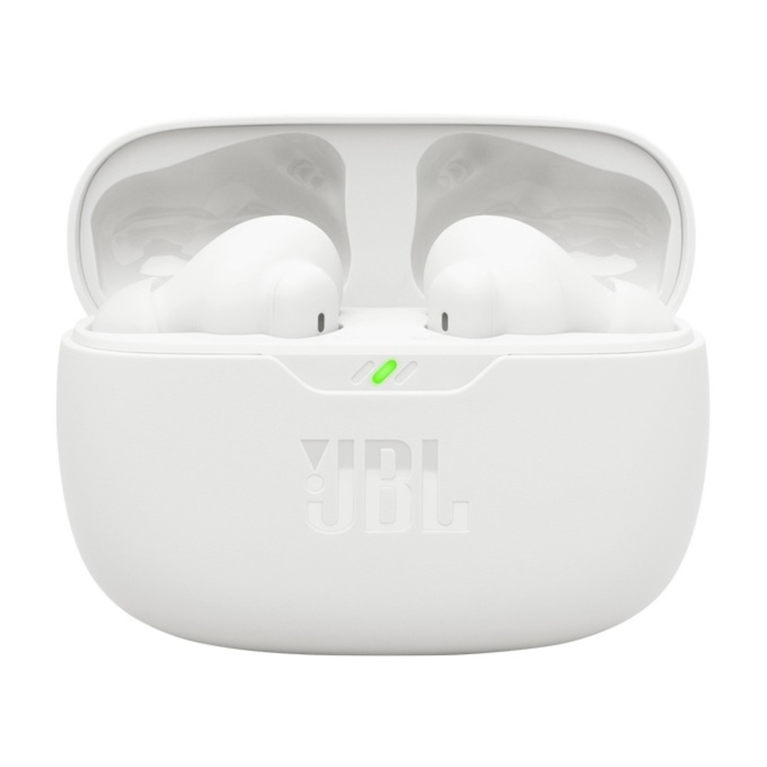 AURICULARES JBL WAVE BEAM 2 TWS WHITE