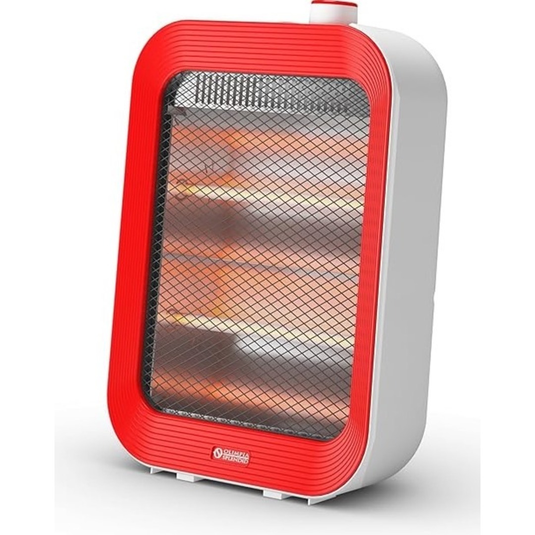 INFRAR. OLIMPIA QUARZIA SLIM B 800W CUARZO ROJO