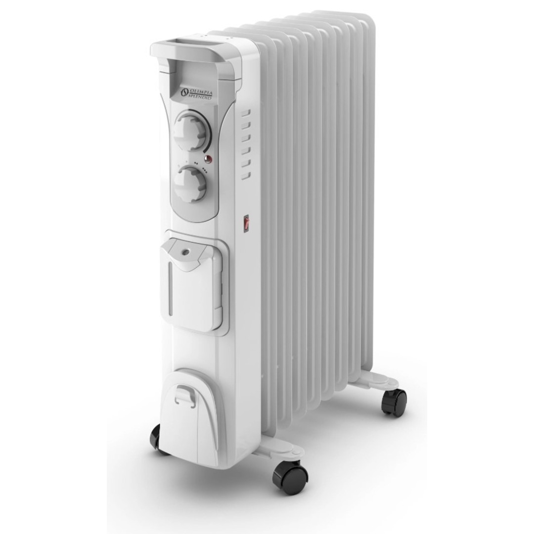 RADIADOR ACEITE OLIMPIA CALDORAD HUMI 9 2000W