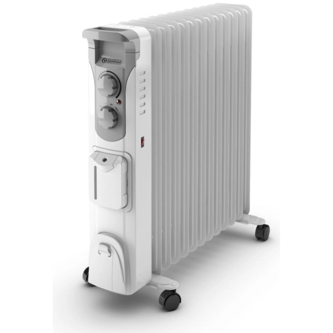 RADIADOR ACEITE OLIMPIA CALDORAD HUMI 13 2500W