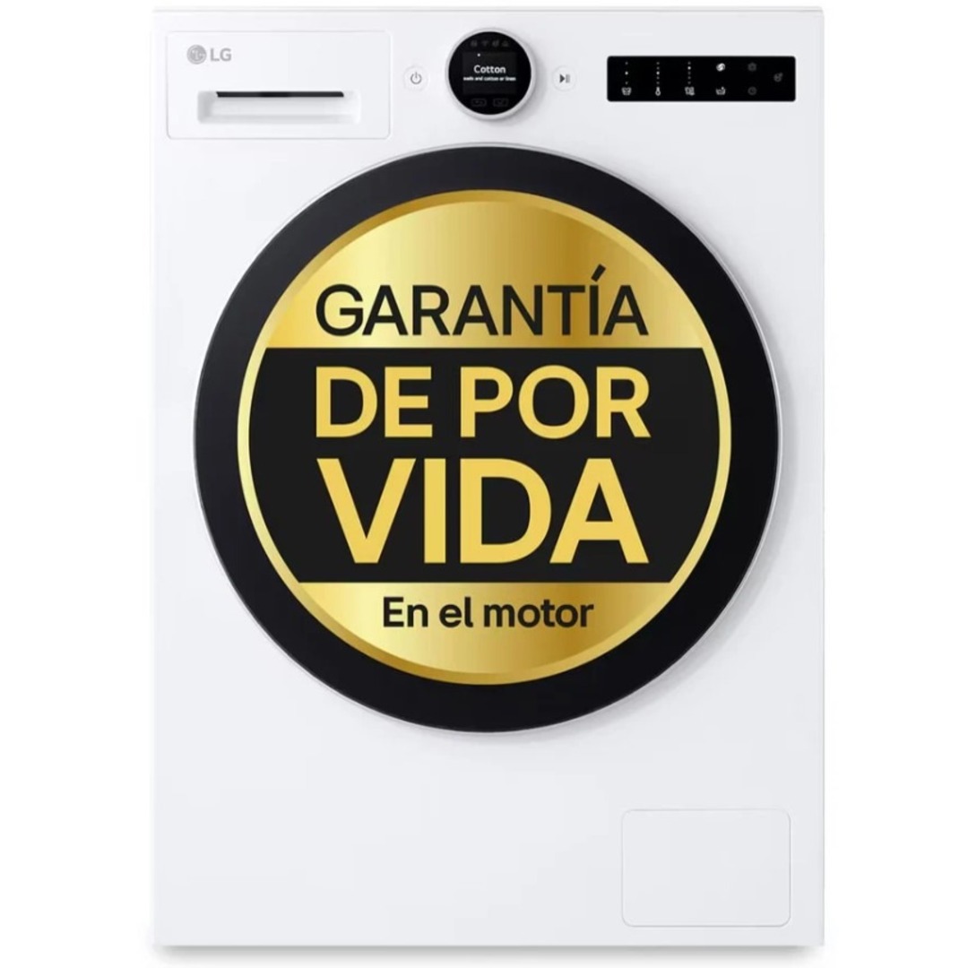 LVD. LG F4X7513TWS 13K 1400R TBWASH ATD BCA