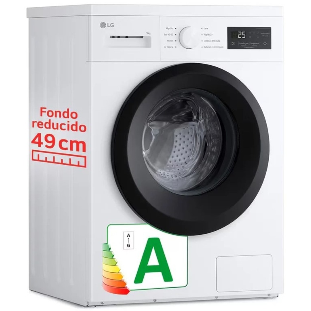 LVD. LG F4A1009NWK 9K 1400R BCA
