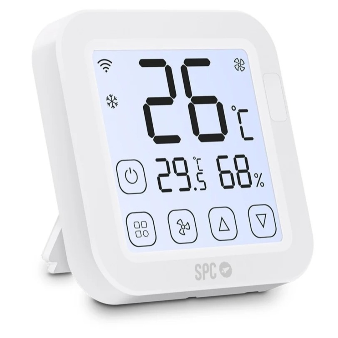 CLIMATE CONTROLER SPC 6433B A/A A WIFI INFRARROJO