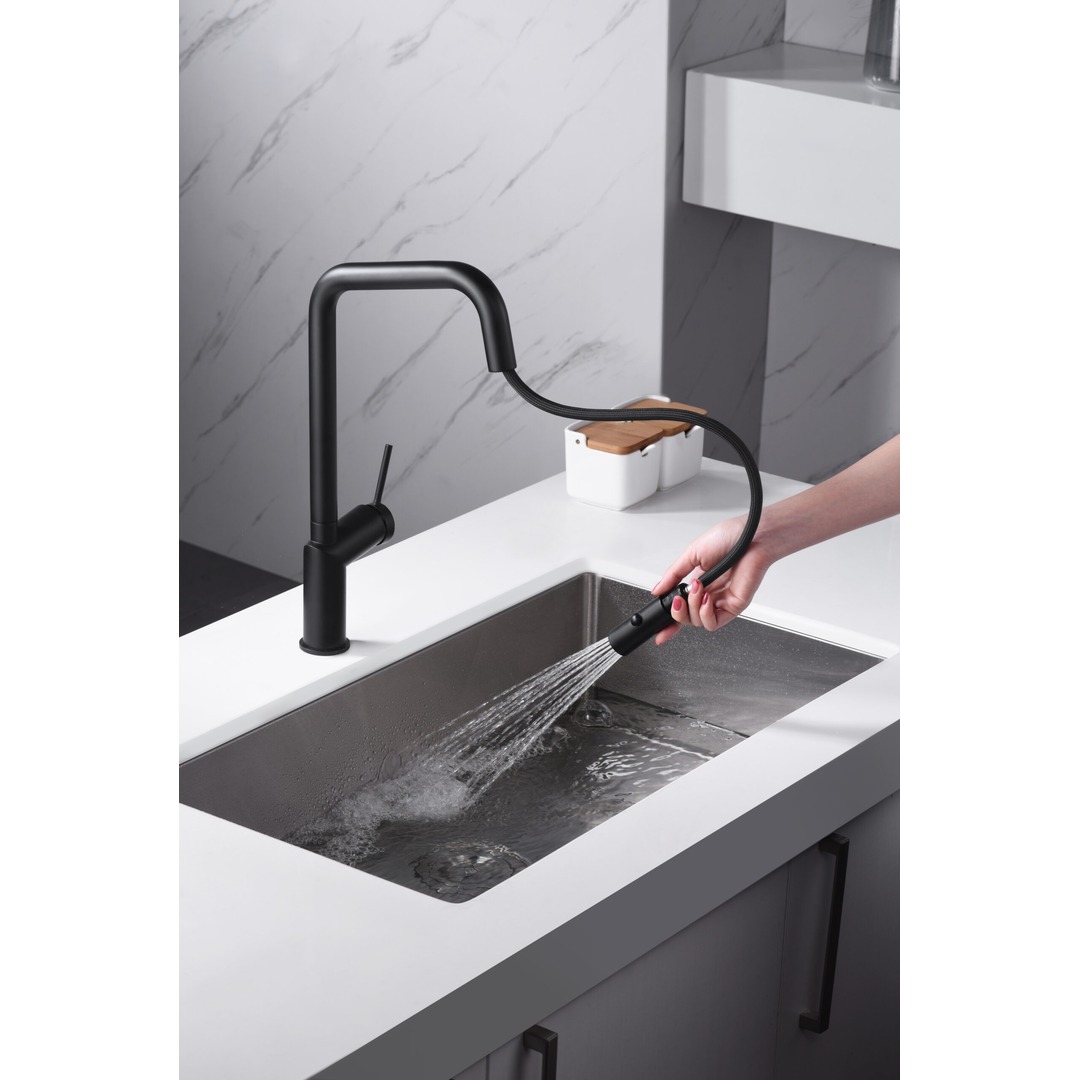 GRIFO COCINA IMEX GCE024/NG BONN
