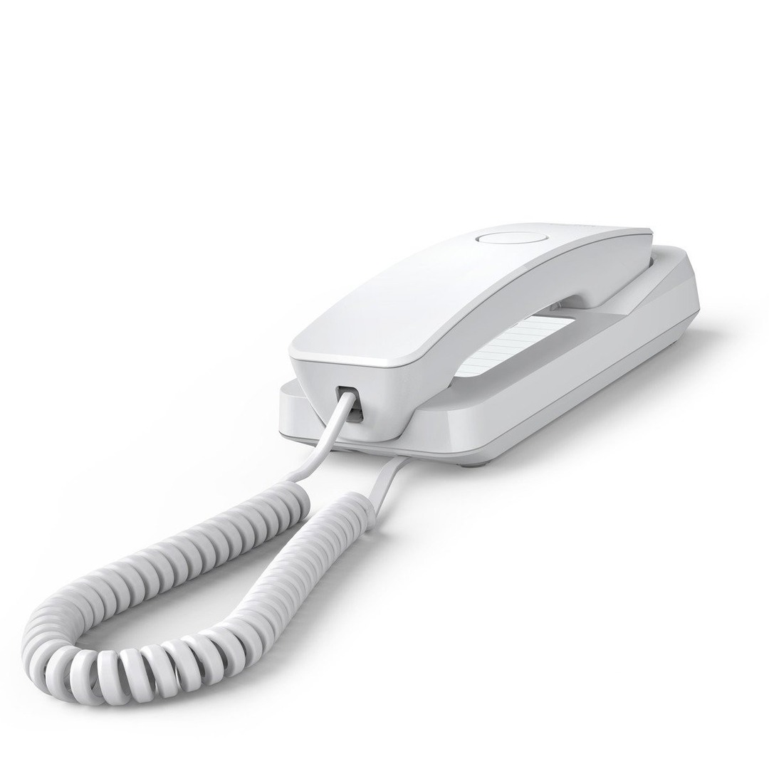 TELEFONO SOBREMESA GIGASET DESK 200 WHITE
