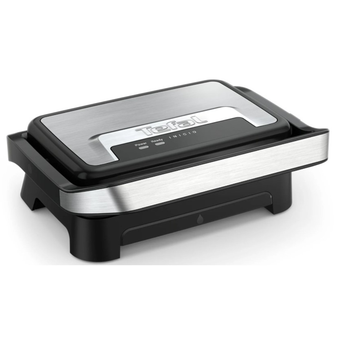 GRILL TEFAL GC270D10 INOX 1000W