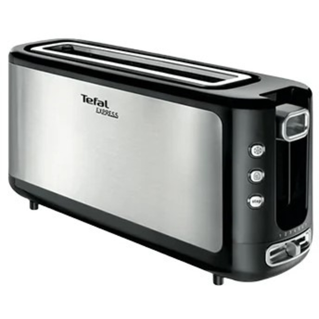 TOST. TEFAL TL365ETR 1R LARGO INOX 1000W