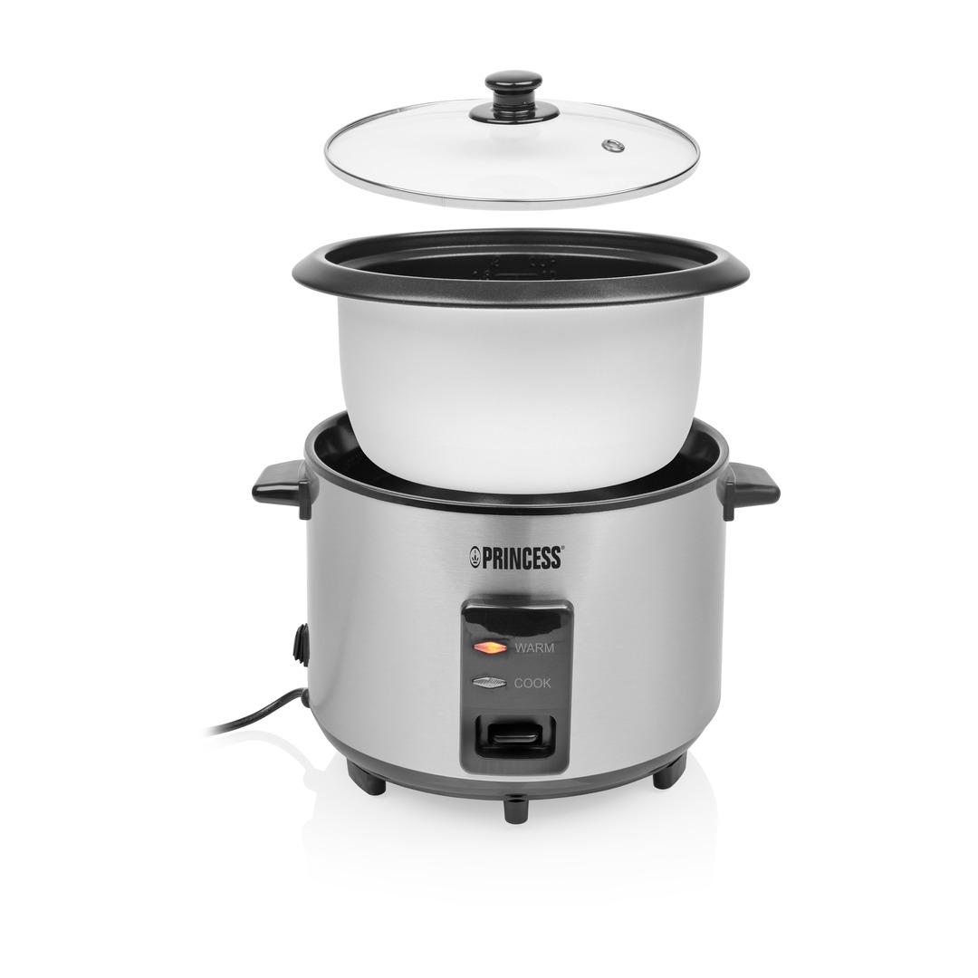 ARROCERA PRINCESS 271148 1,8L 700W INOX