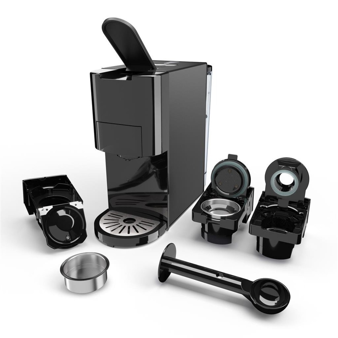CAFET. PRINCESS 249454 MULTICAPSULA 4EN1 19B 1450W