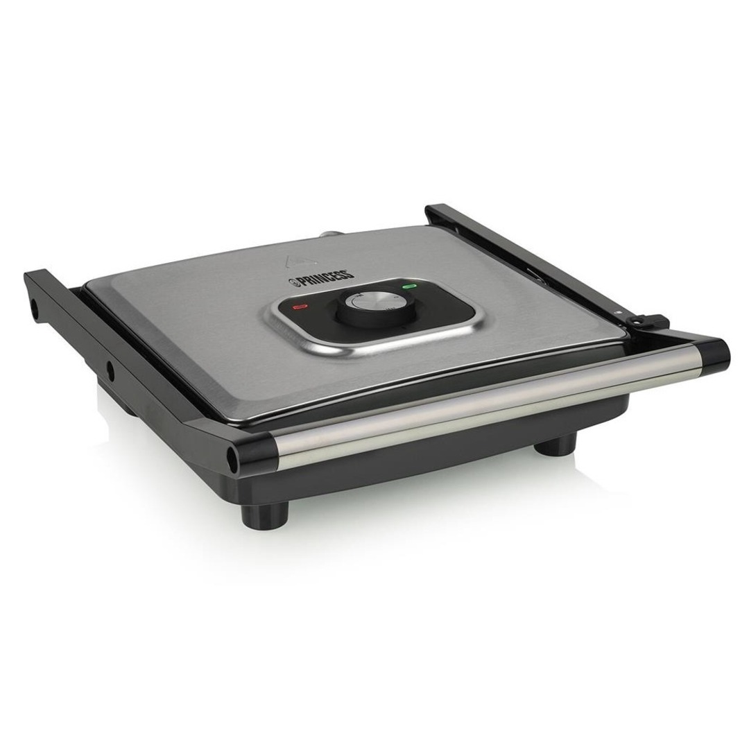 GRILL PRINCESS 112421 30X26CM 2000W TERMOST.