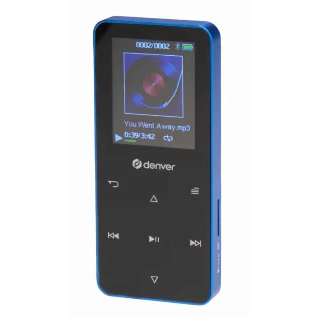 REPROD. MP4 DENVER MP-1830BU BLUE