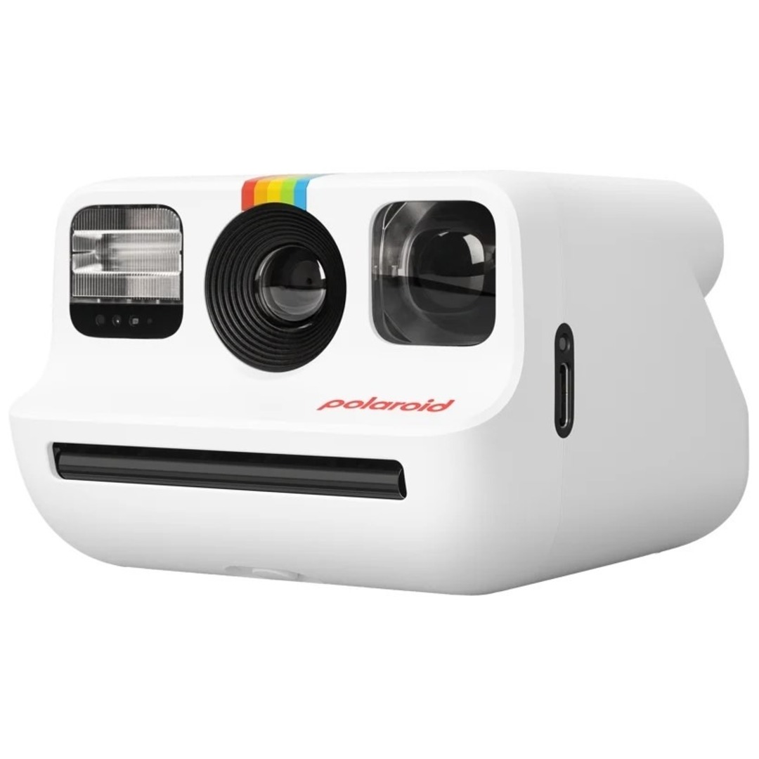 CAMARA INSTANTANEA POLAROID GO G2 BLANCA