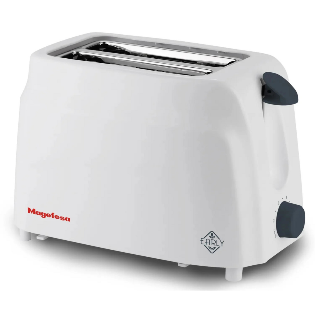 TOST. MAGEFESA EARLY CORTO 2R 750W BLANCO