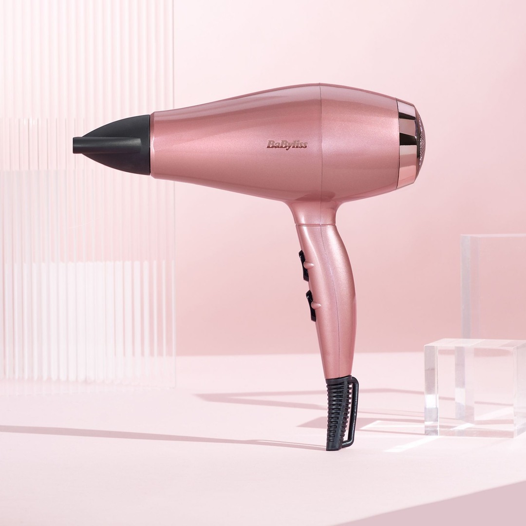 SECADOR BABYLISS 5913PE DCO 2000W 95KM/H