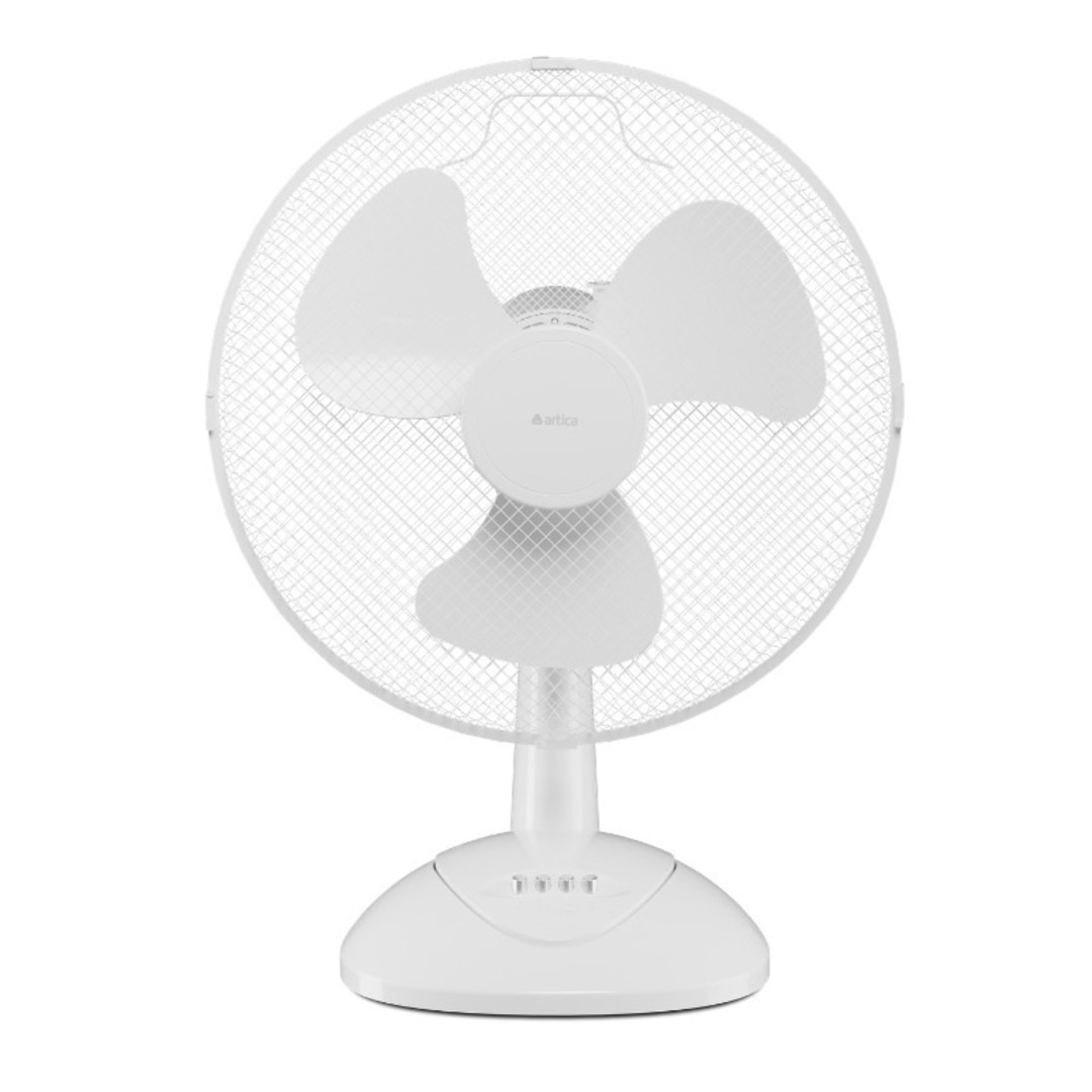 VENTILADOR SOBREMESA ARTICA AVS45W16B 45W 40CM BCO