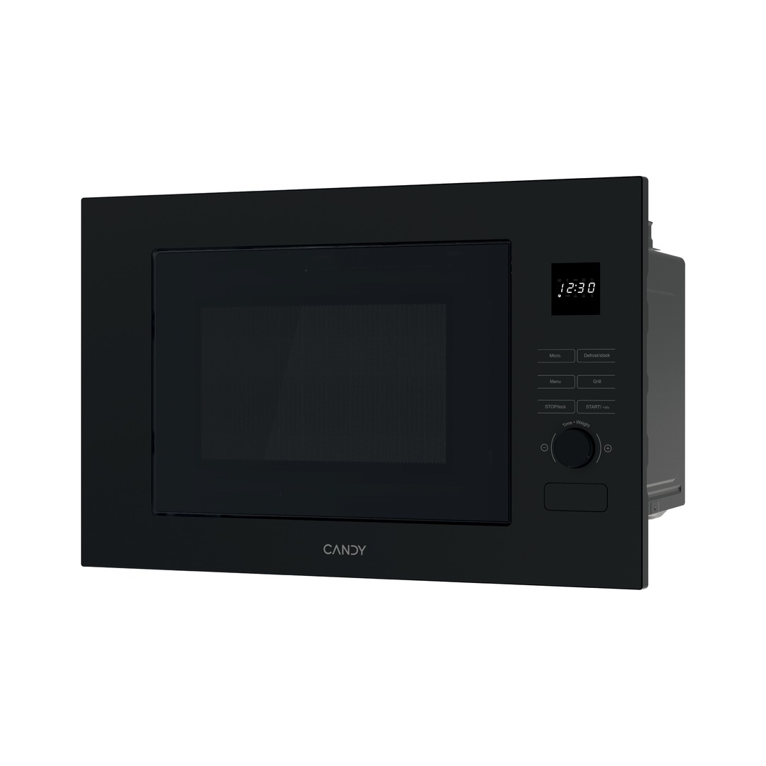 MICR. CANDY CA38FL7N20WXB 20L BLACK GRILL INT