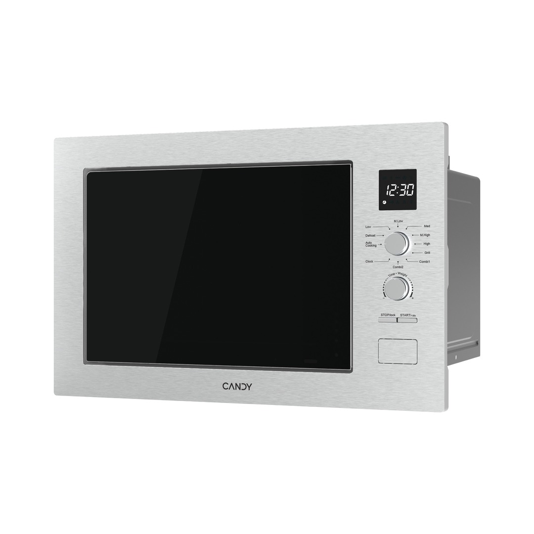 MICR. CANDY CA38FL7NWXW 25L GRILL INOX INT