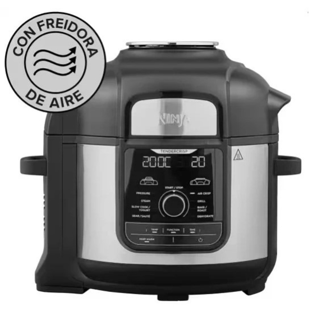 OLLA ELECTRICA NINJA ON500EU RAP.MULF+FR.AIRE 5,7L