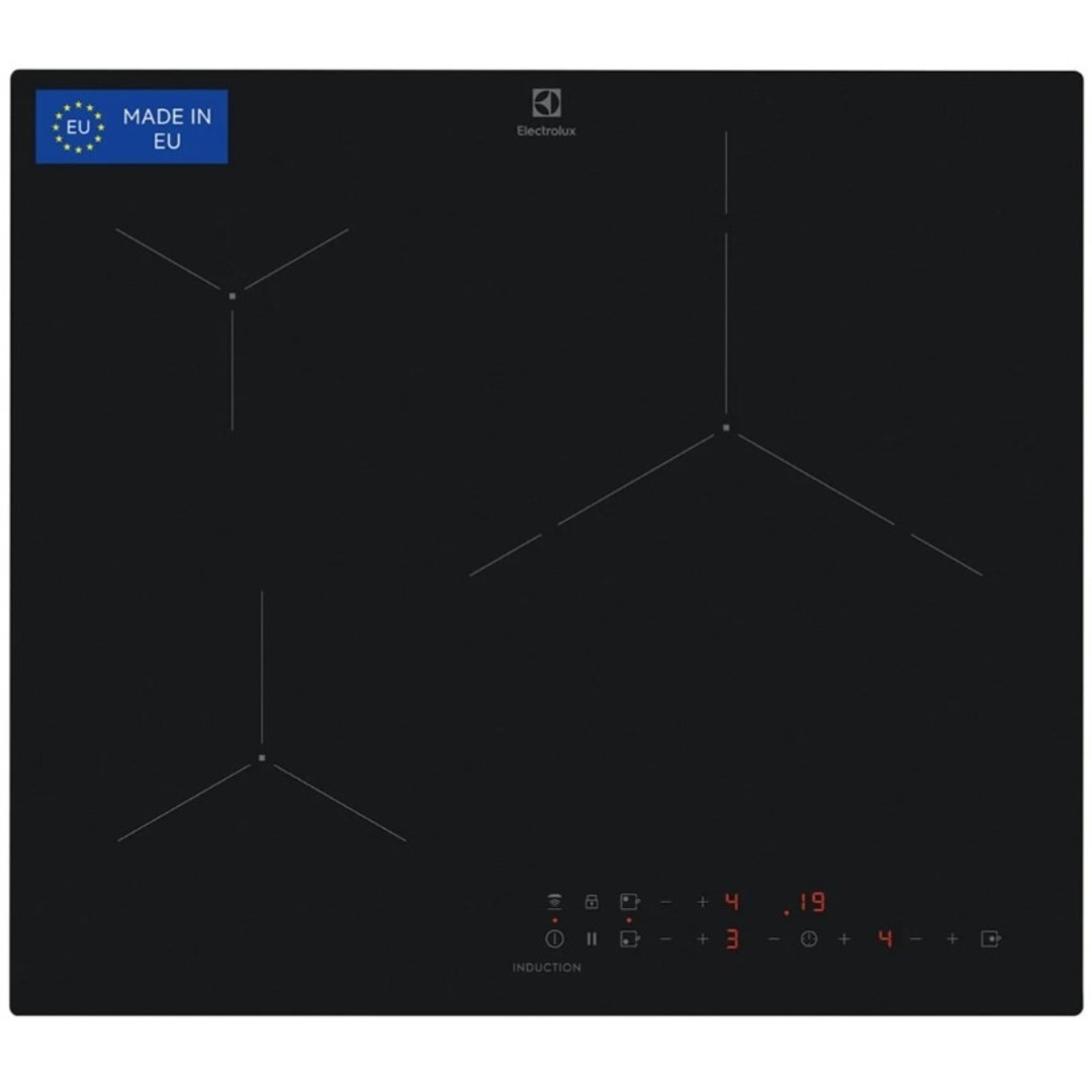 ENCIM. ELECTROLUX EIT61336CT 3F INDUC 32CM SAPHIR