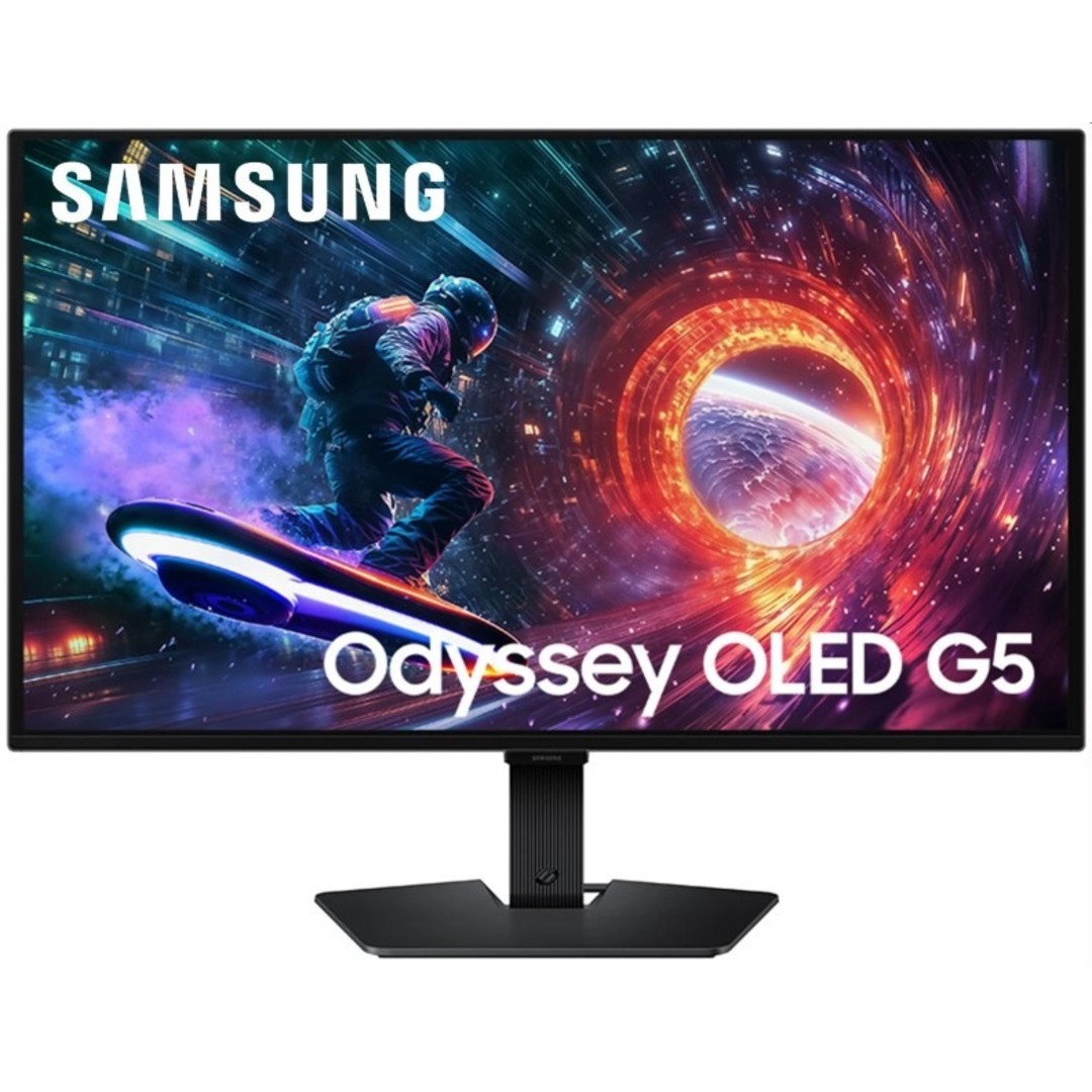 MONITOR SAMSUNG 27 LS27FG502SUXEN QHD OLED 180HZ