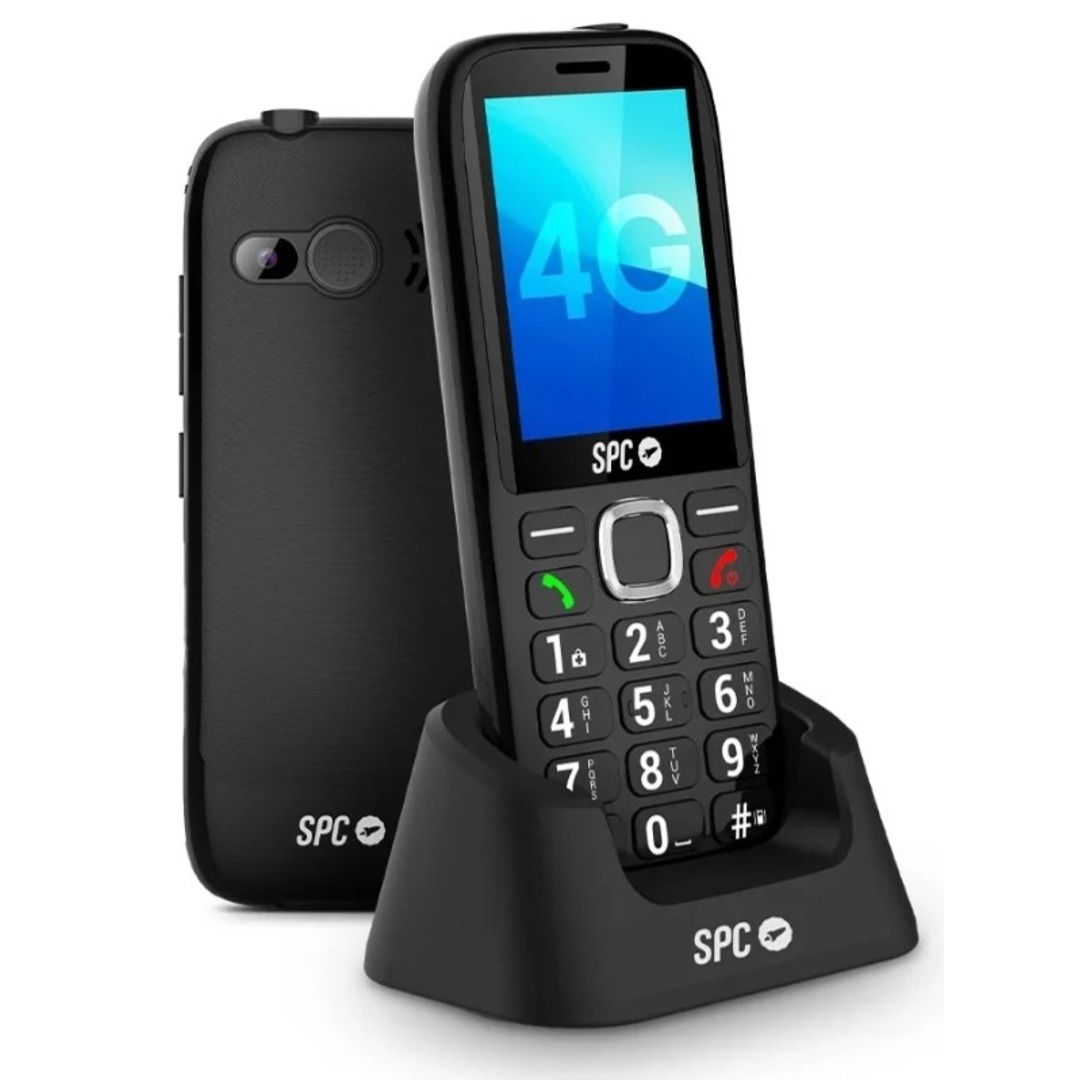 SENIORPHONE SPC 2344N FORTUNE 2 MAX 4G