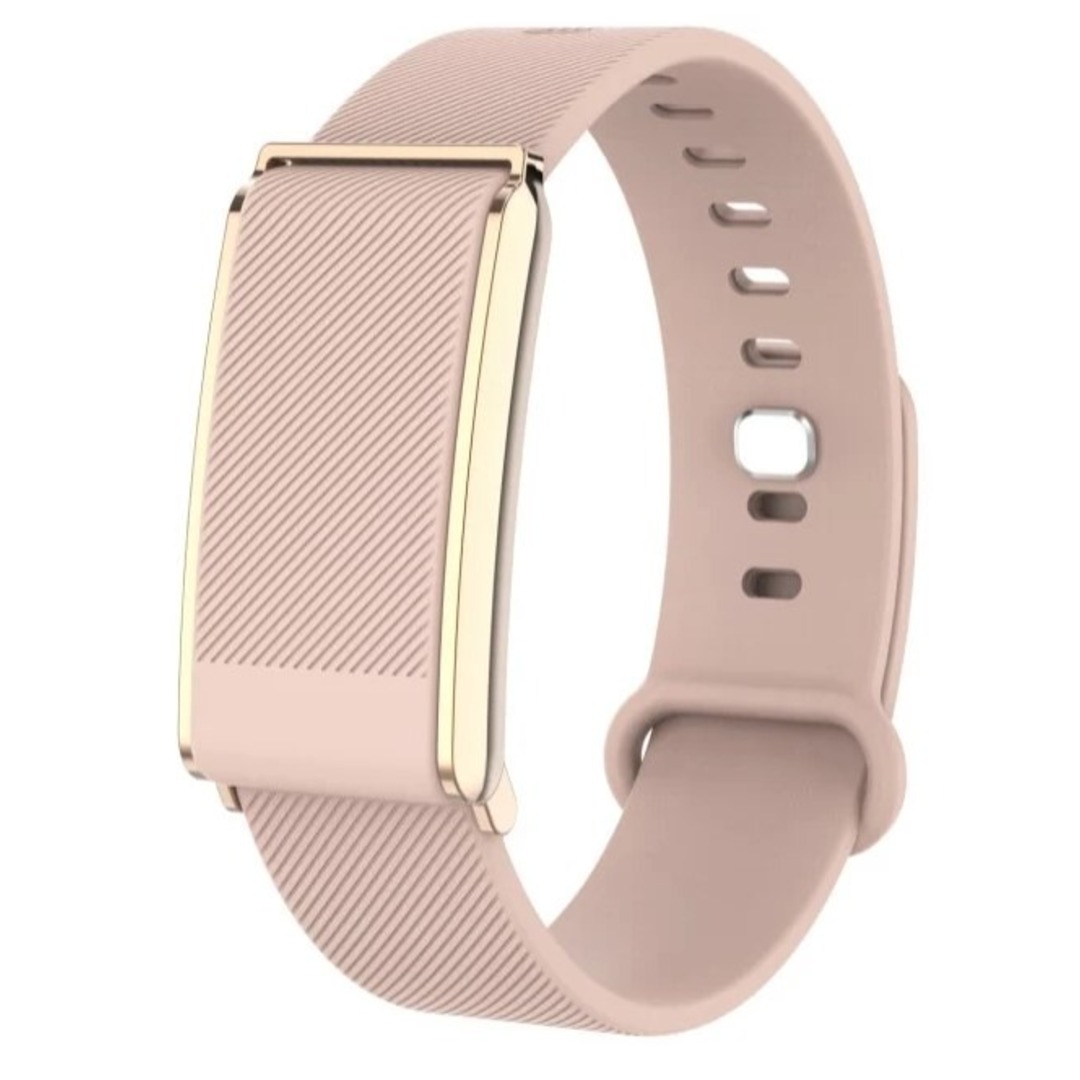 SMART BAND DCU MOVE FIT BAND ORO ROSA