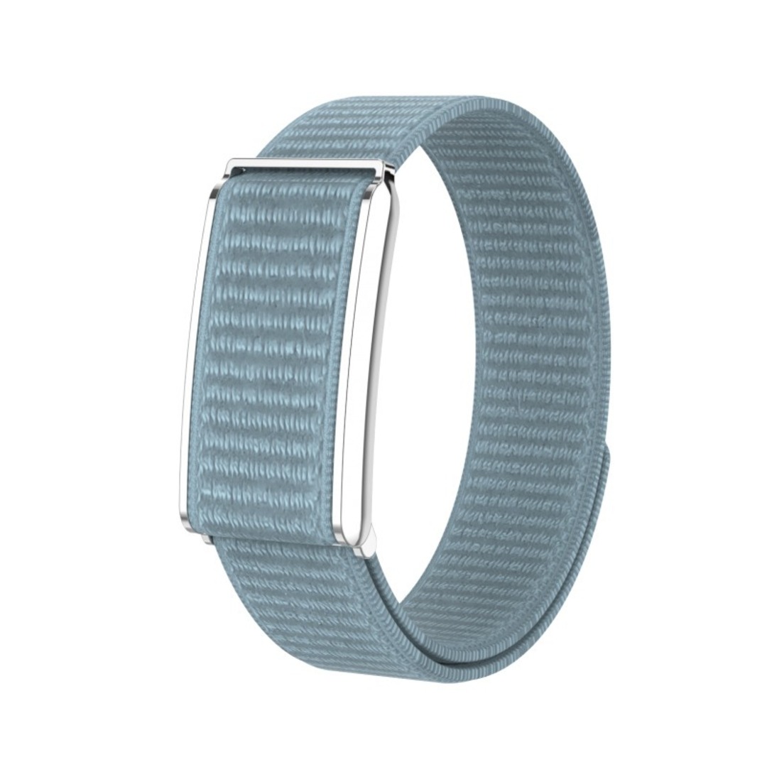 SMART BAND DCU MOVE FIT BAND AZUL PLATA
