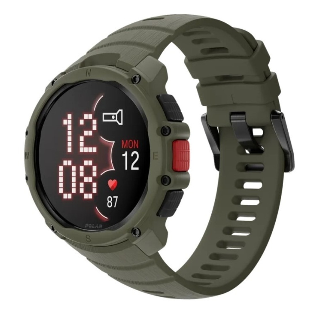SMARTWATCH POLAR STREET X GRN S-L