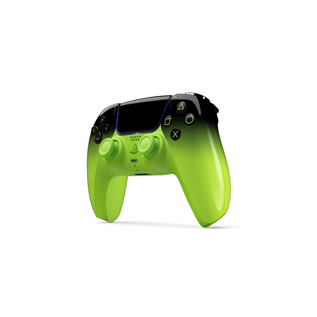 MANDO SONY PS5 DUALSENSE REMIX GREEN ED LIM