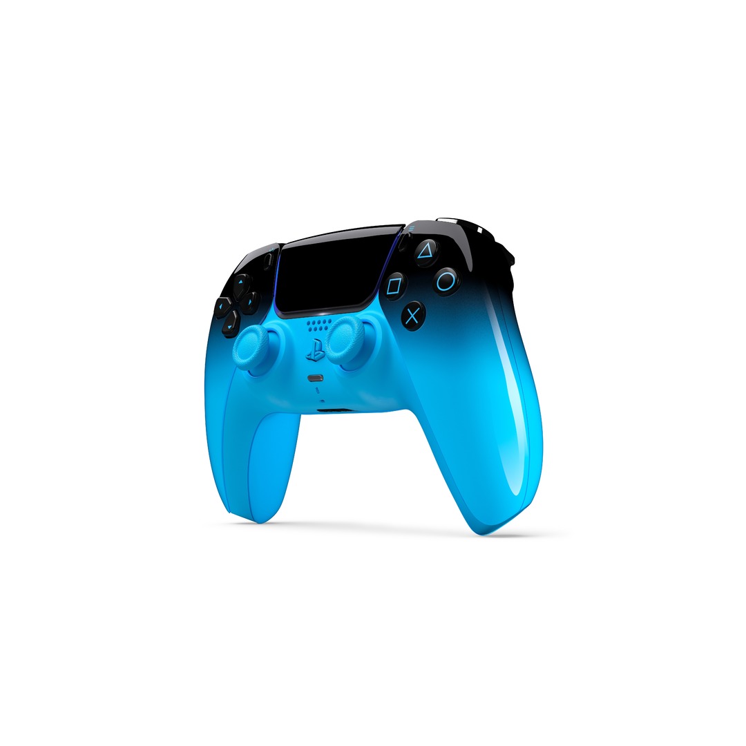 MANDO SONY PS5 DUALSENSE RYTHM BLUE ED LIM