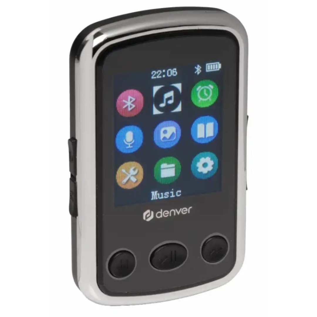 REPROD. MP3 DENVER MPS-320B BLACK