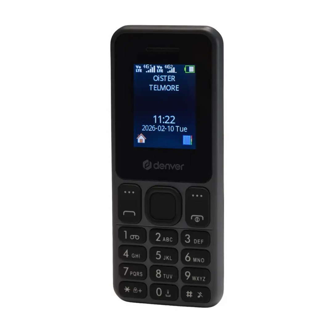 SENIORPHONE DENVER FAS-1880L 1,77 4G
