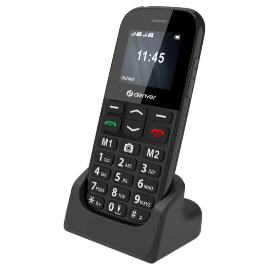 SENIORPHONE DENVER BAS-18800L 1,77 4G