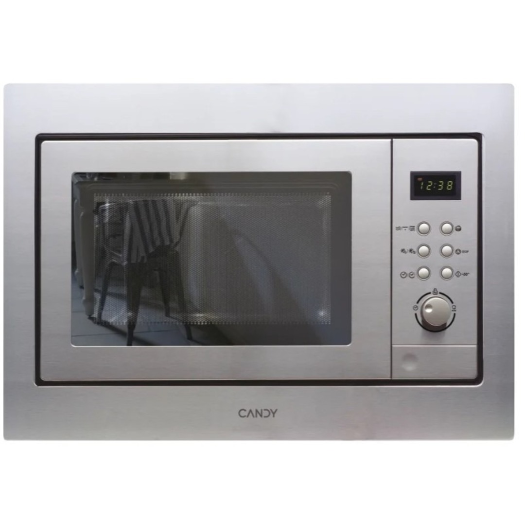 MICR. CANDY CMGI201EX 20L INOX GRILL DSP INT