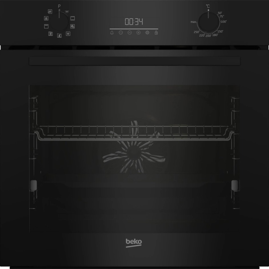HORNO BEKO BCBIM17300KSB 72L GT DSP NEGRO