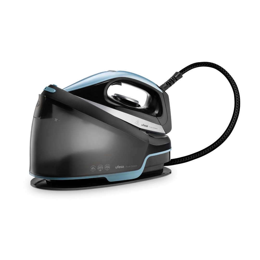CENTRO PLANCHADO UFESA PURE STEAM 2400W 5,5B GV240