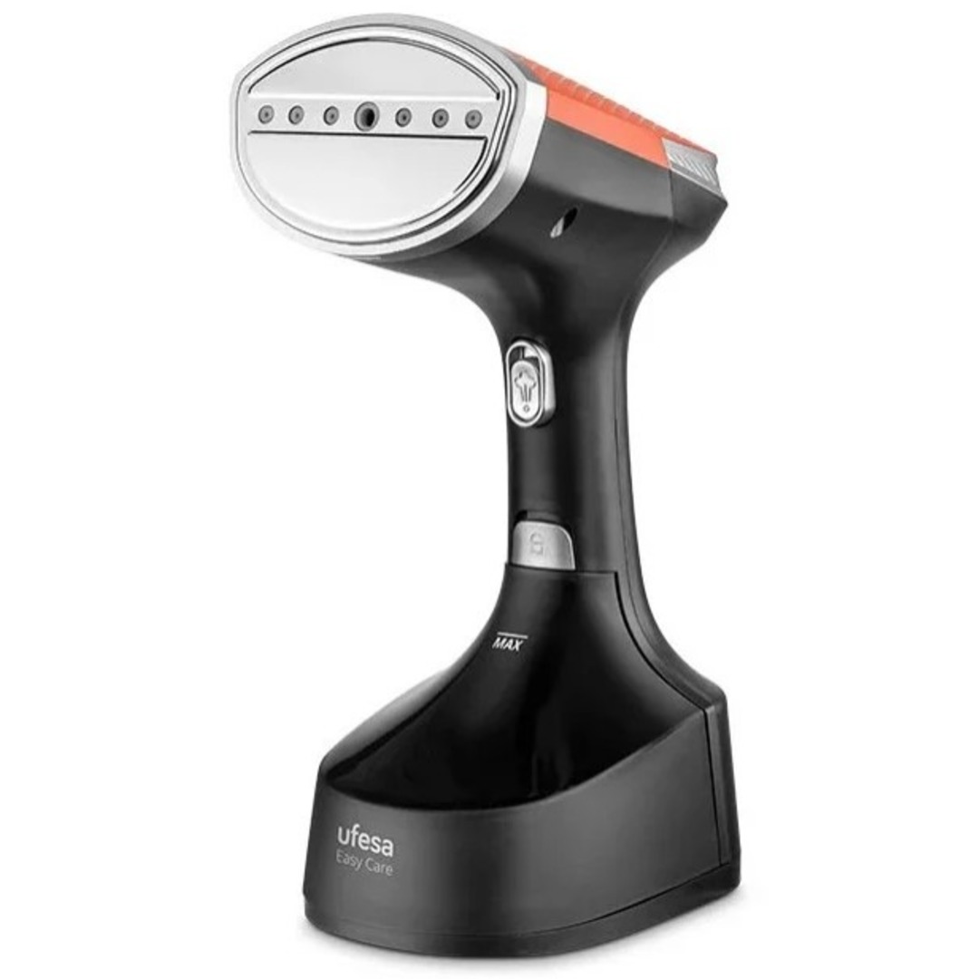 PLANCHA VERTICAL UFESA EASY CARE 1700W 300ML 10MIN