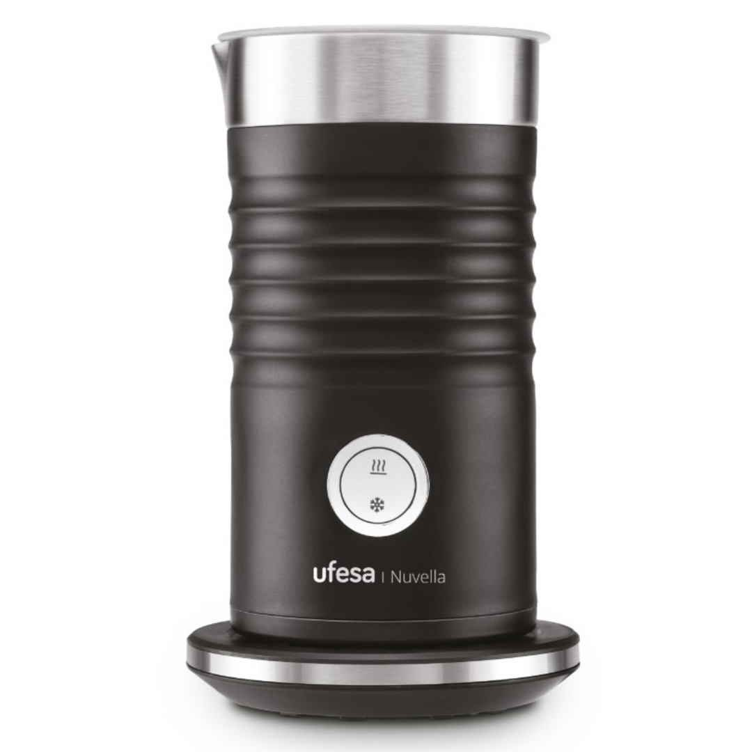 CALIENTA LECHE UFESA NUVELLA 600W 200ML ESPUMADOR