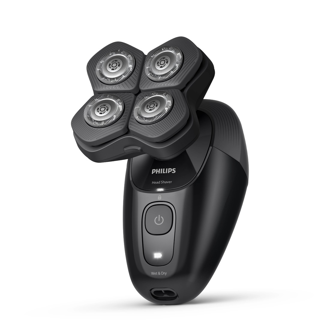 AFEITA. PHILIPS HS5980/15 ESPECIAL CABEZA