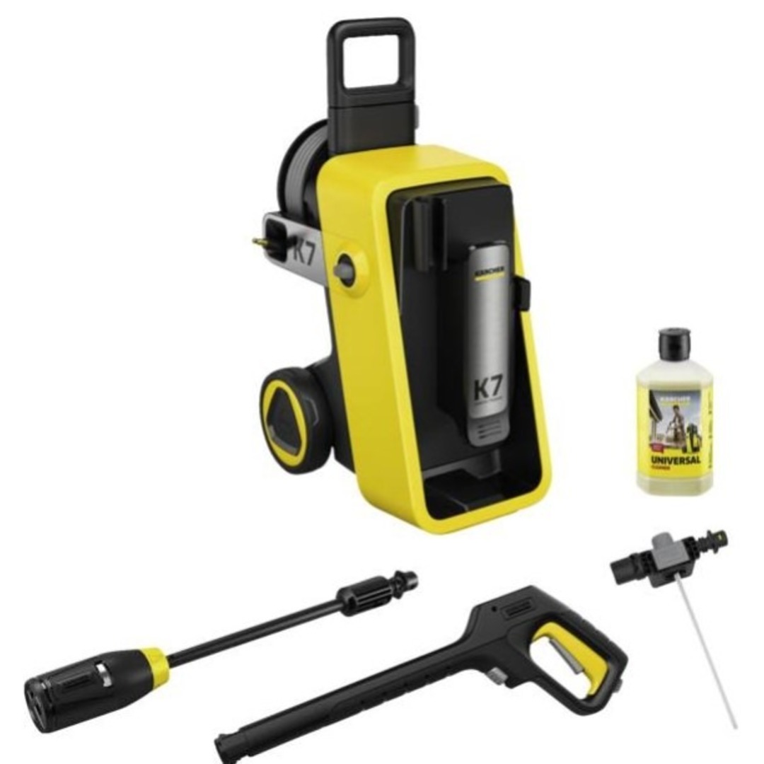 HIDROLIMPIADORA KARCHER K7 CM.PREM 20B 600L/H 3KW