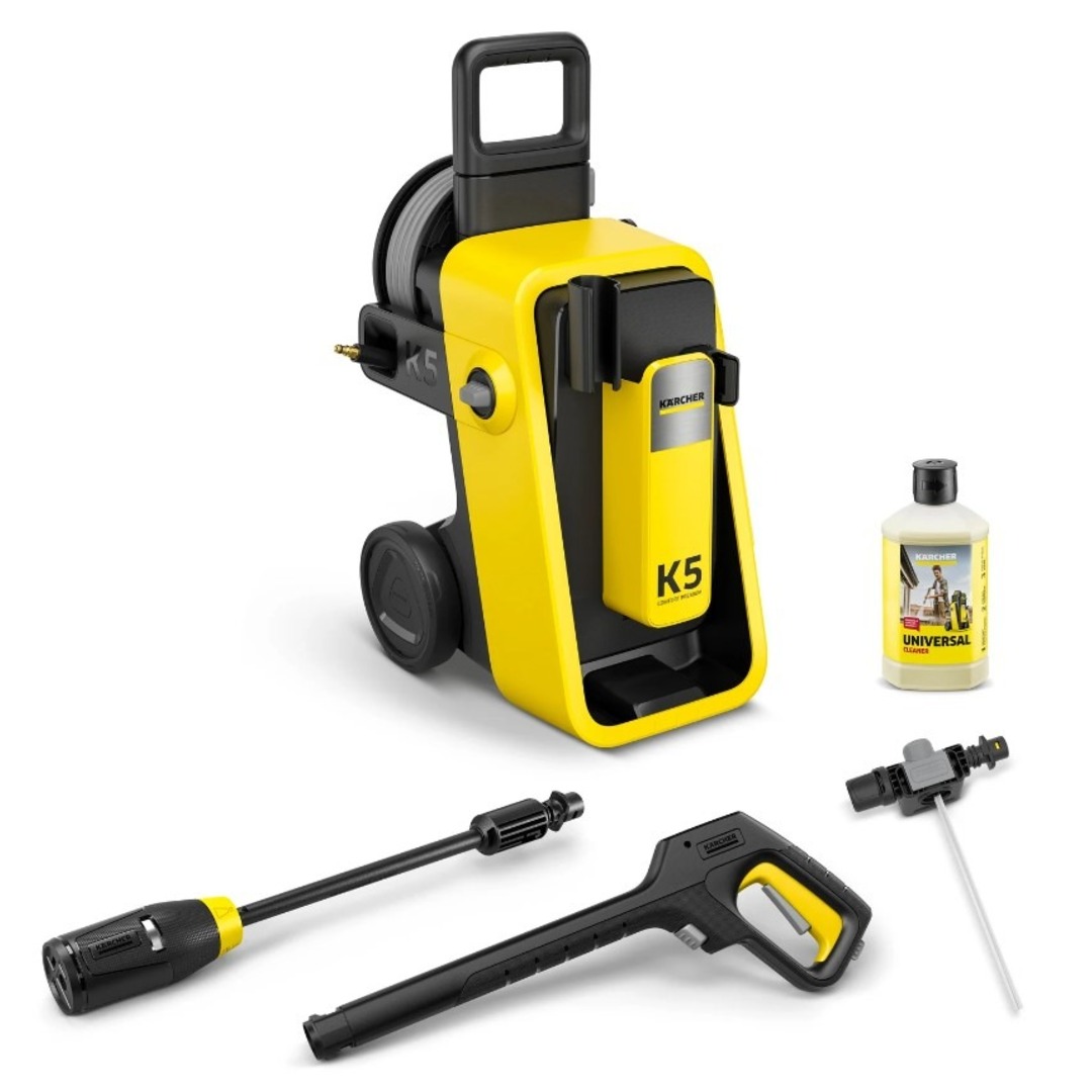 HIDROLIMPIADORA KARCHER K5 CM.PREM 20B 500L/H 2,1K