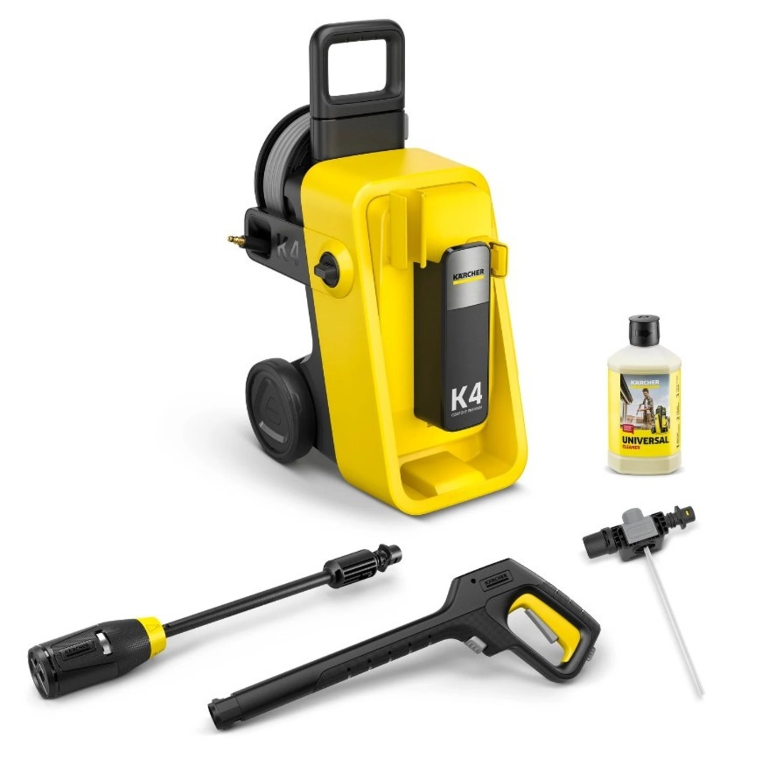HIDROLIMPIADORA KARCHER K4 CM.PREM. 20B 420L/H 1,8