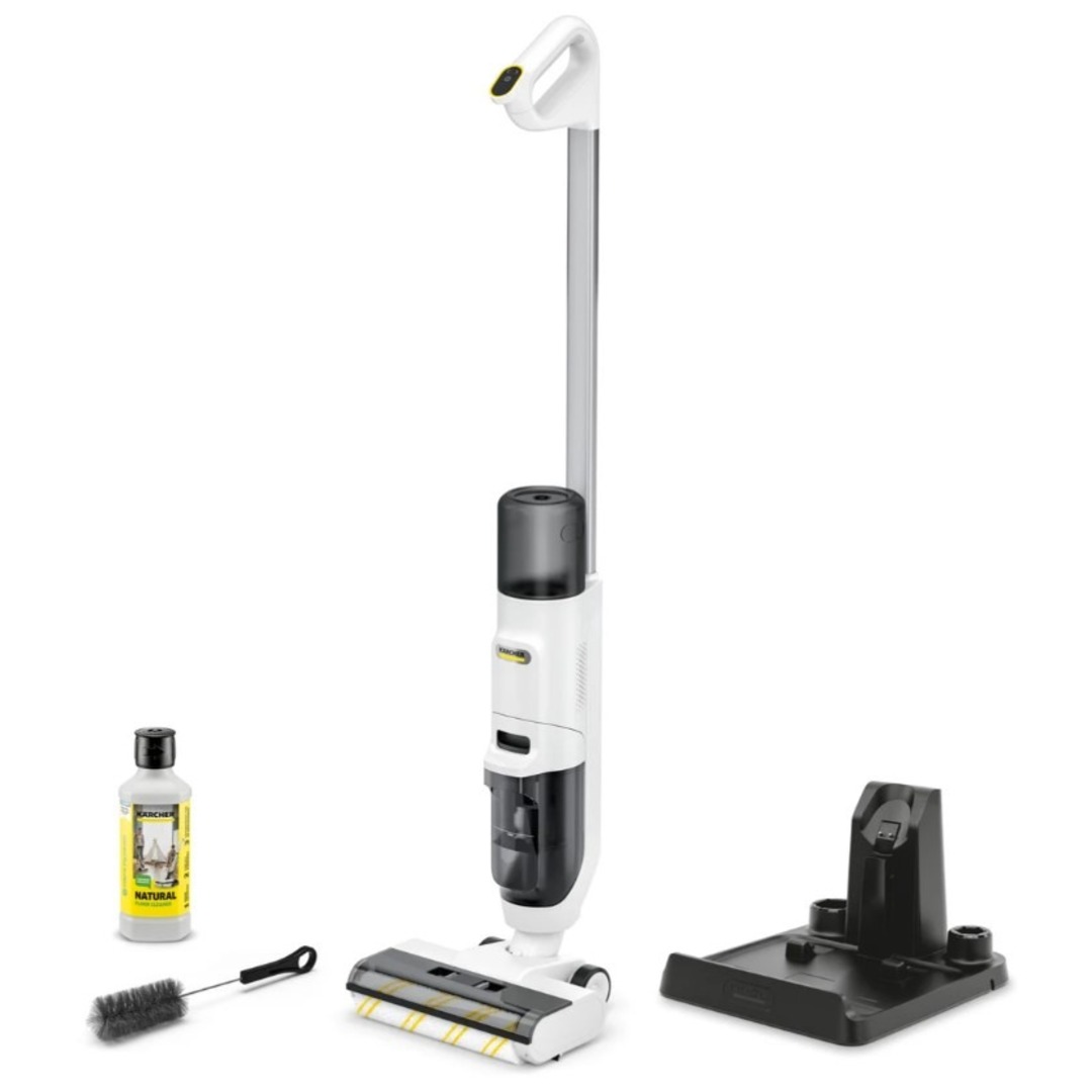FREGADORA KARCHER FCV2 NATURAL 160W 25MIN
