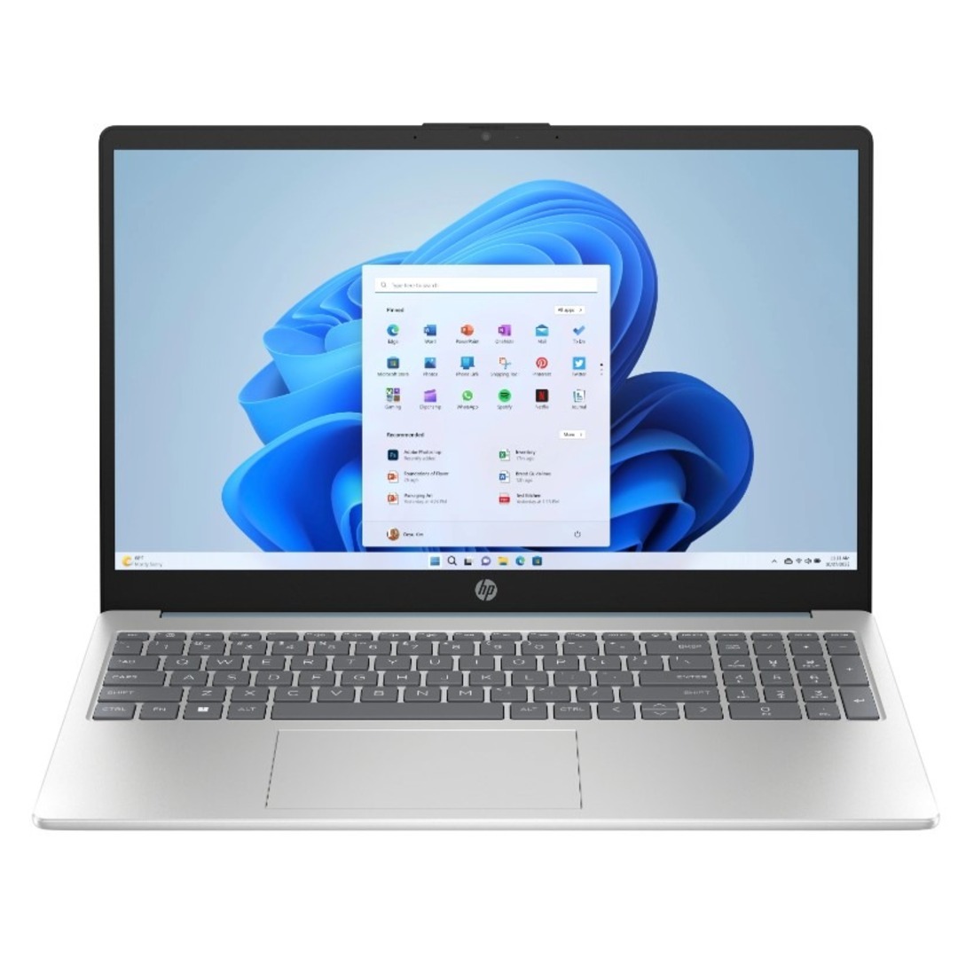 PORTATIL HP 15-FD0341NS N100 8/512GB 15,6 W11