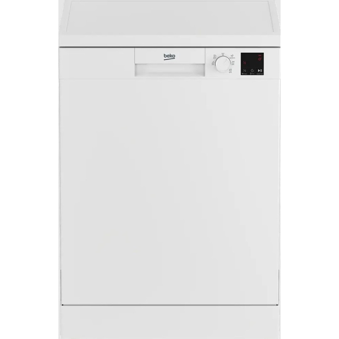 LVJ. BEKO BDFN05330W 6P 49dBA DSP BCO