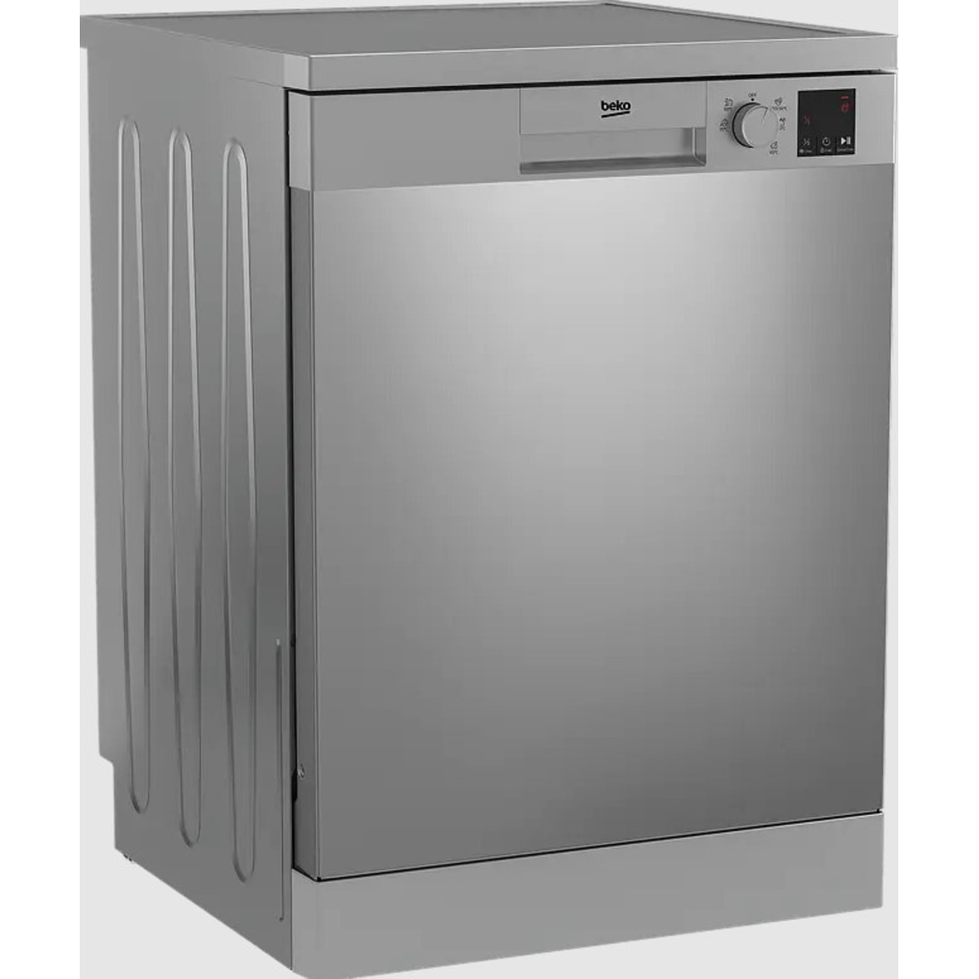 LVJ. BEKO BDFN05330X 6P 49dBA DSP INOX