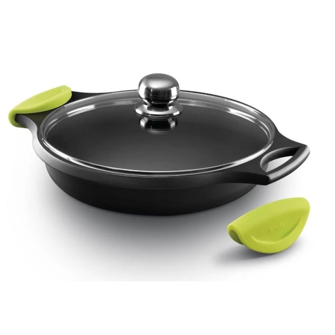 CACEROLA CASTEY F3IR28 BAJA INDUCTION 28CM KIWI